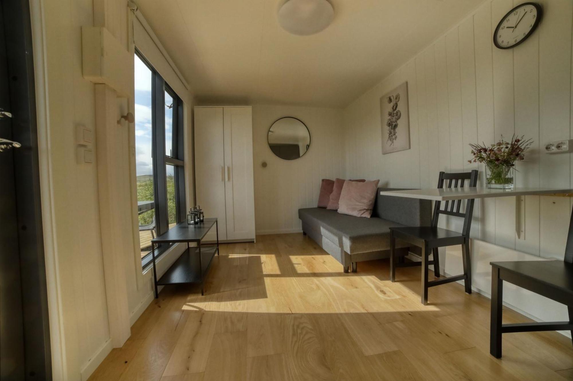 Giljagisting Appartement Grafarkirkja Buitenkant foto