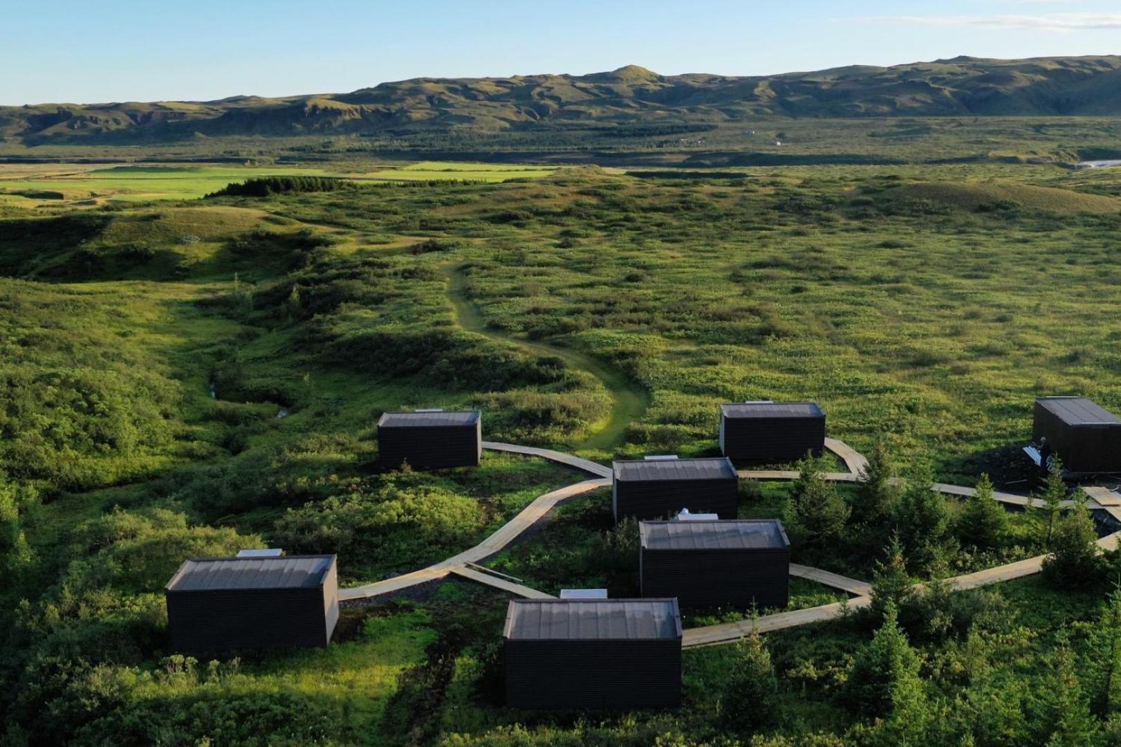 Giljagisting Appartement Grafarkirkja Buitenkant foto