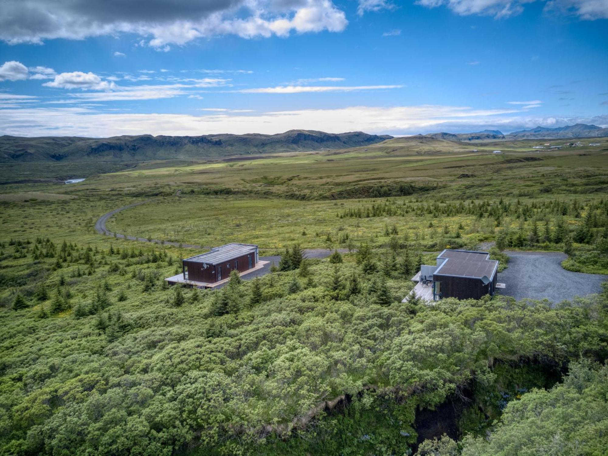 Giljagisting Appartement Grafarkirkja Buitenkant foto